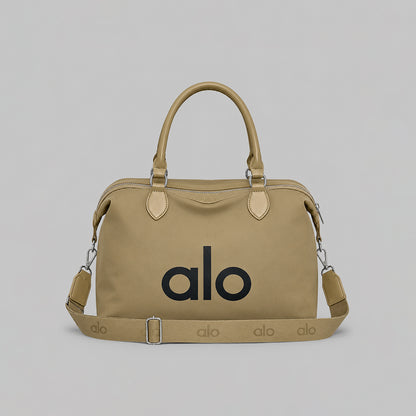 Alo Yoga Inspired Duffel Bag for Women