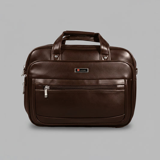 Aotelong Leather File bag