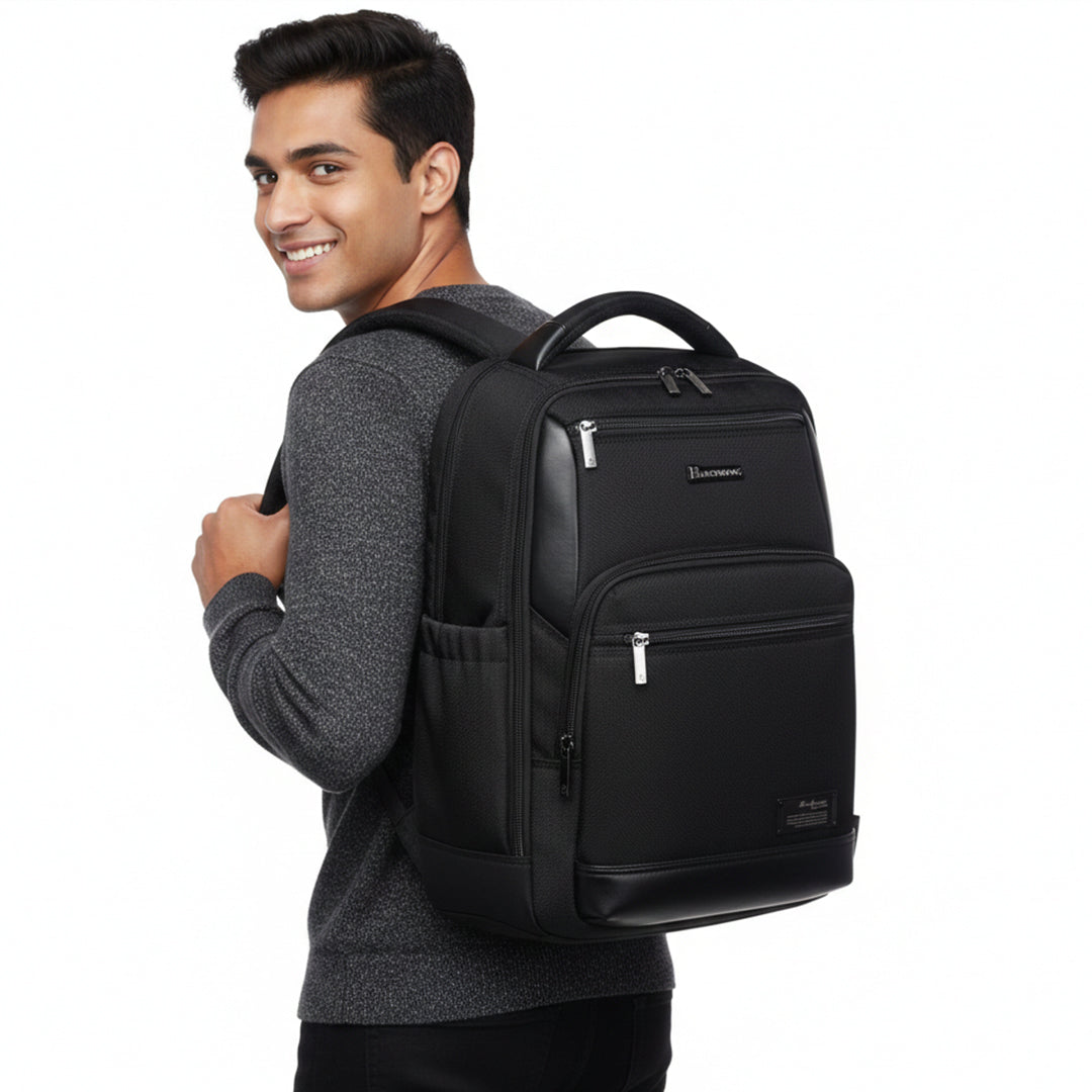 Biowang Laptop backpack