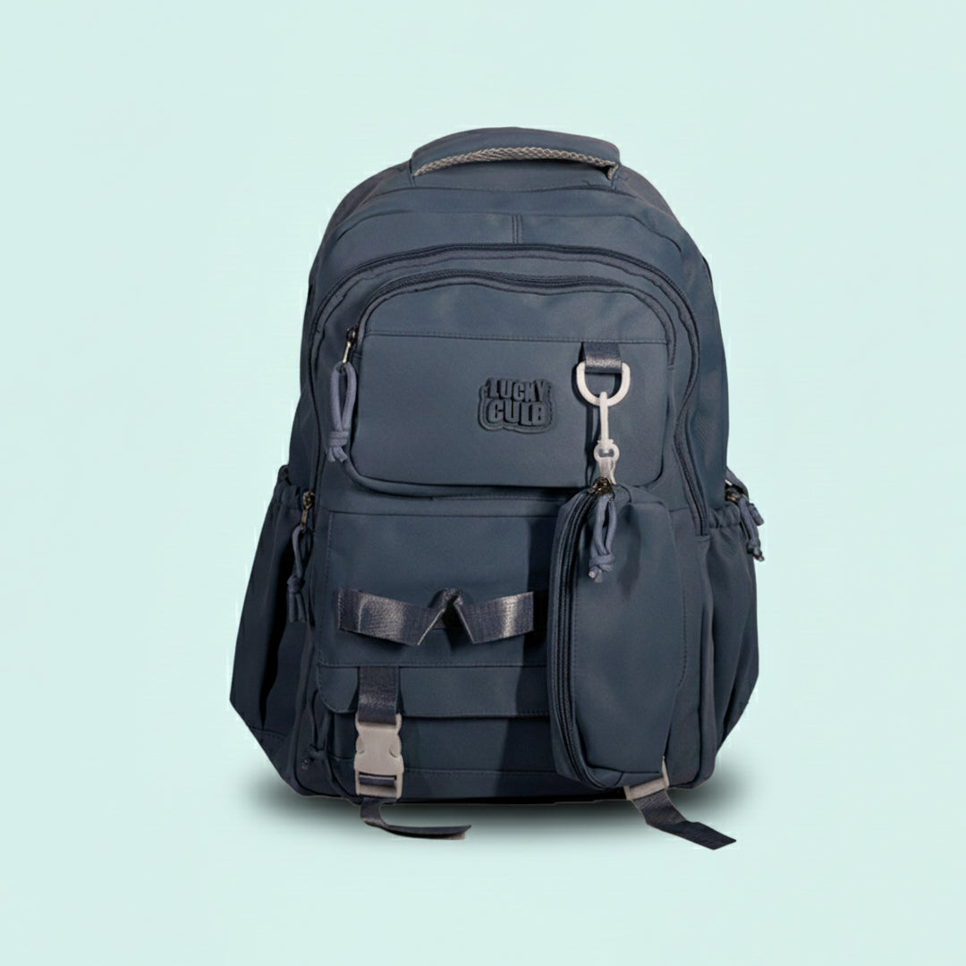 Lucky Club School Bag