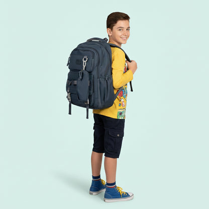 Lucky Club School Bag