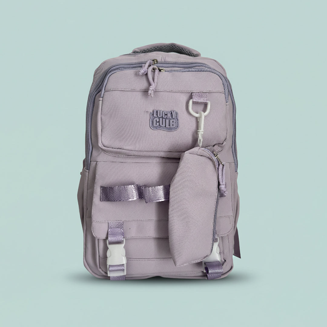 Lucky Club School Bag