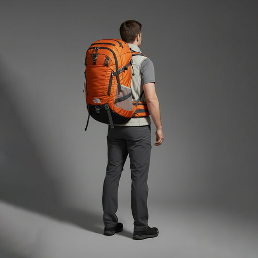 North Face 50L