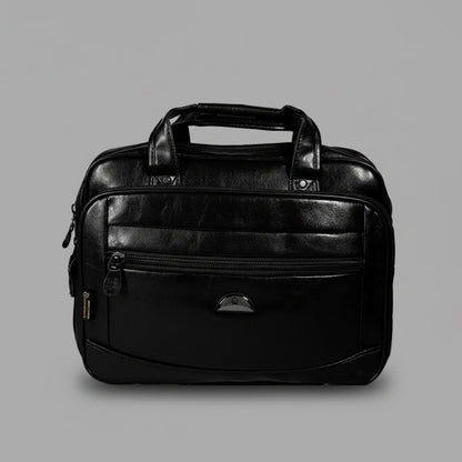 OMAYAGE Leather File bag