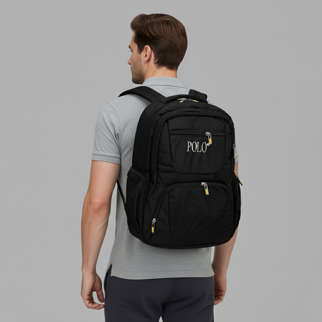 POLO Backpack – Packs