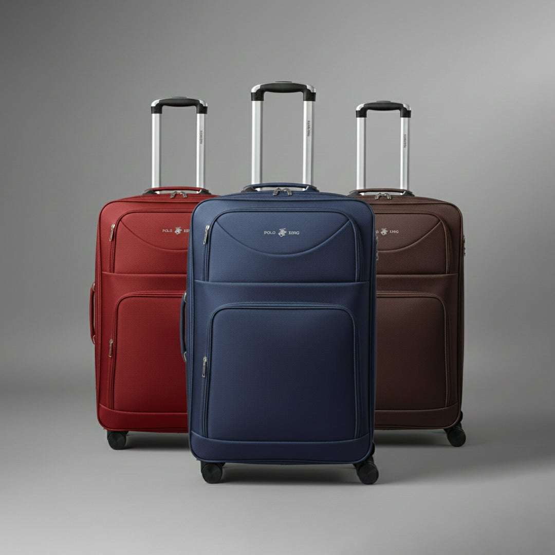 Polo King Luggage