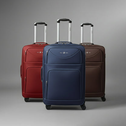 Polo King Luggage