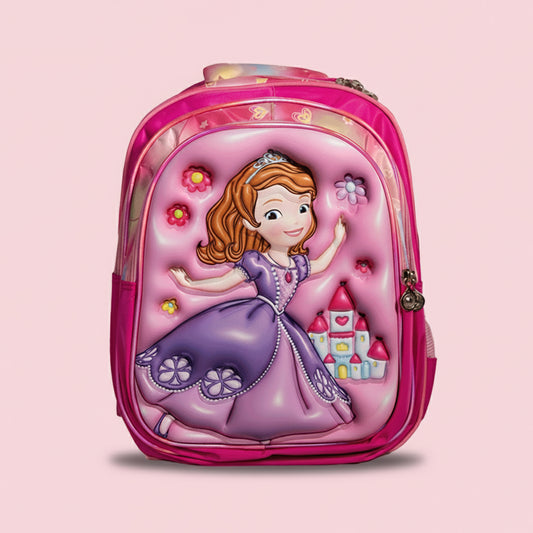 Girls Kids Bag for Grade 1