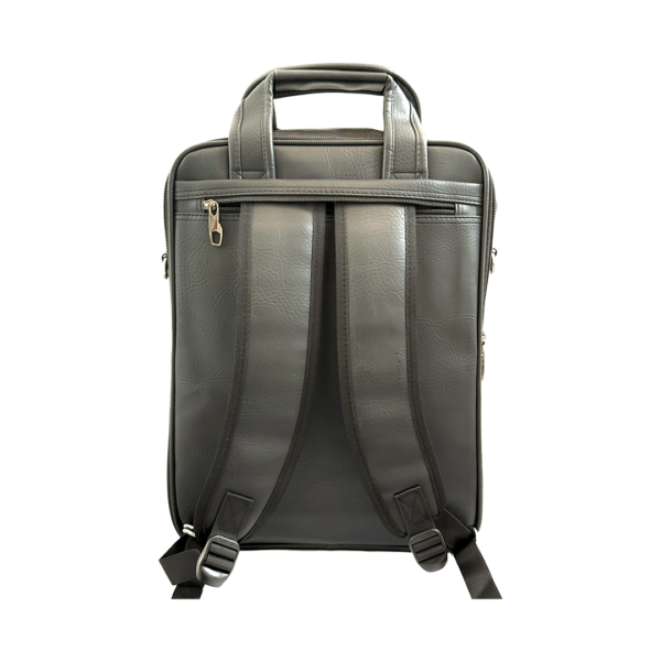 OMAYGE Leather Backpack