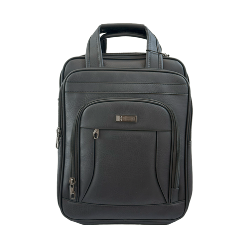 OMAYGE Leather Backpack