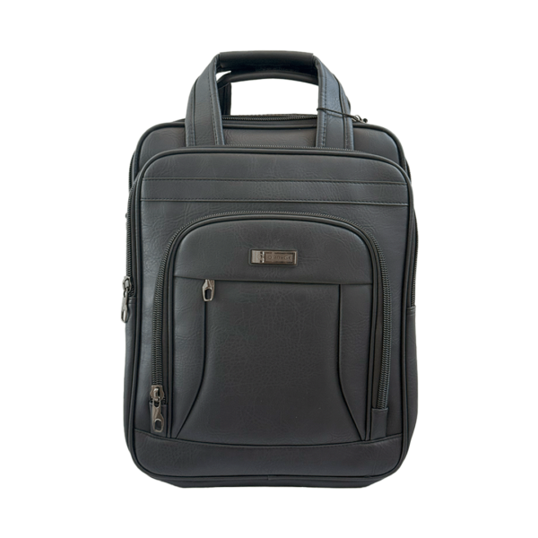 OMAYGE Leather Backpack