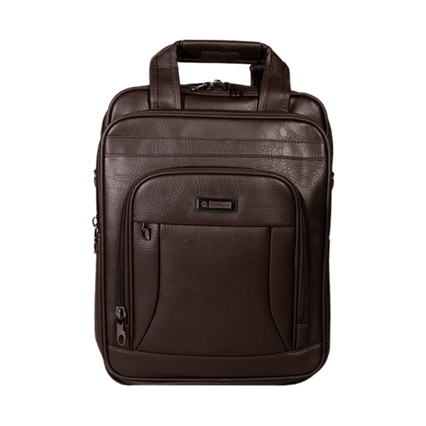 OMAYGE Leather Backpack