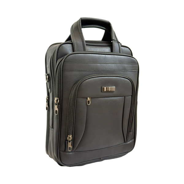 OMAYGE Leather Backpack