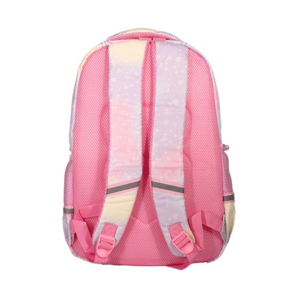 Purple School Bag for Girls