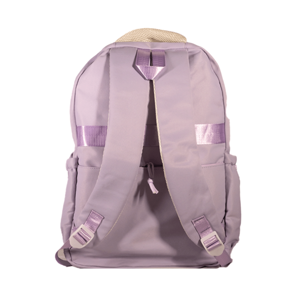 Jinipeng Purple School Bag for Boys