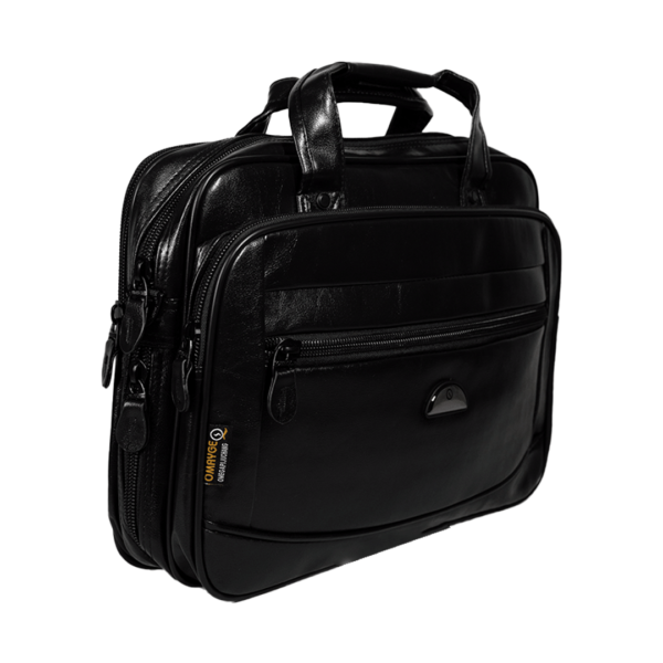 OMAYAGE Leather File bag