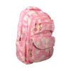 Bright Pink School Bag for Girls